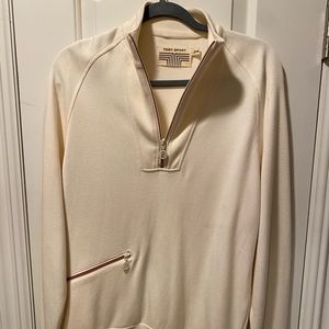 Tory Burch Sport ZIP up Sweater